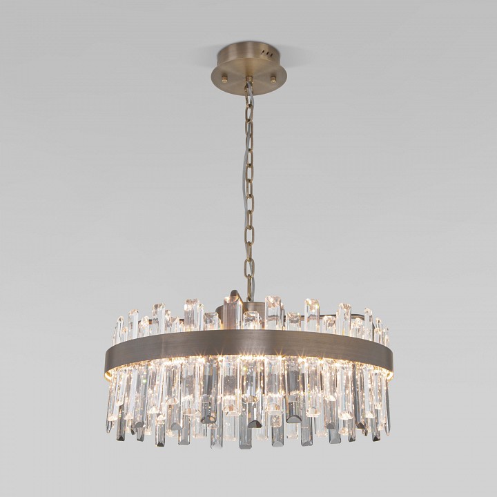 Подвесная люстра Bogate's Sparkle 417/1, фото 4