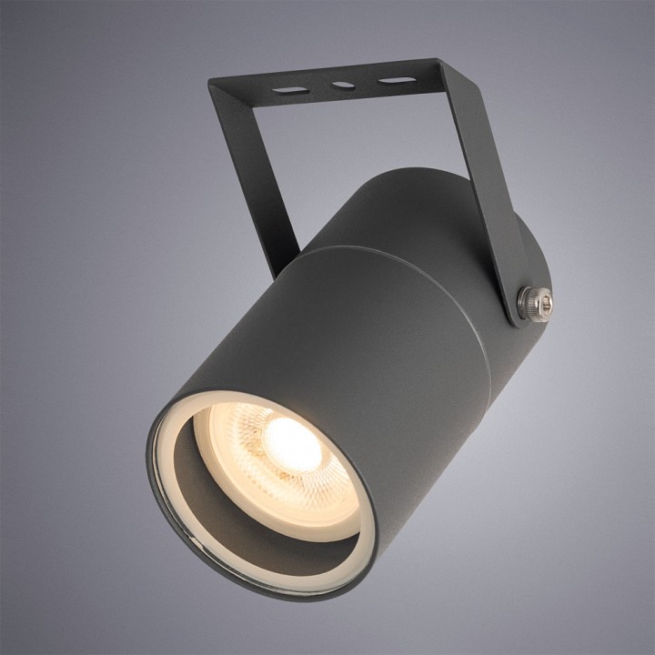 Светильник на штанге Arte Lamp Mistero A3303AL-1GY, фото 3
