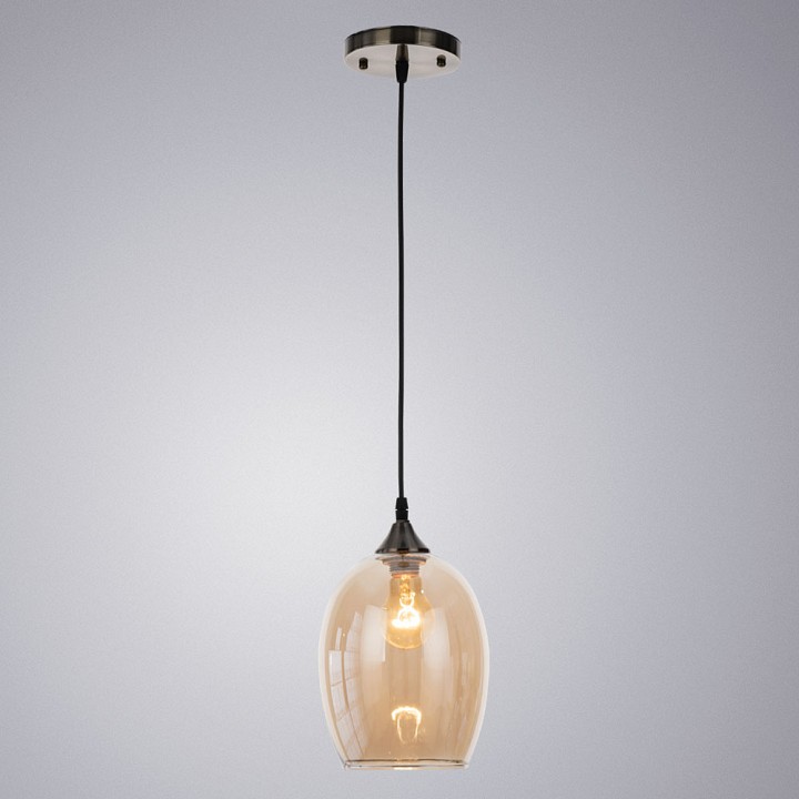 Подвесной светильник Arte Lamp Propus A4344SP-1AB, фото 3