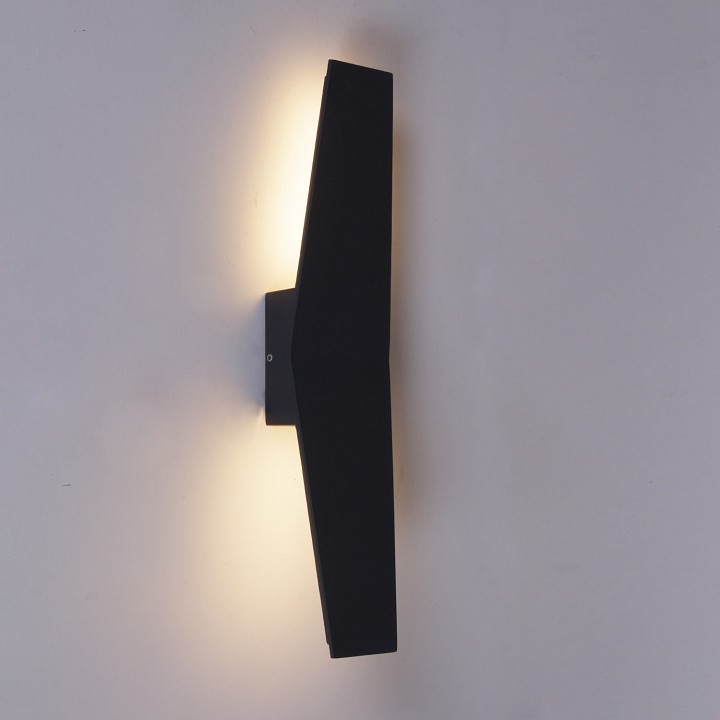 Накладной светильник Reluce 86877 86877-9.2-001JH LED2*6W GR, фото 2