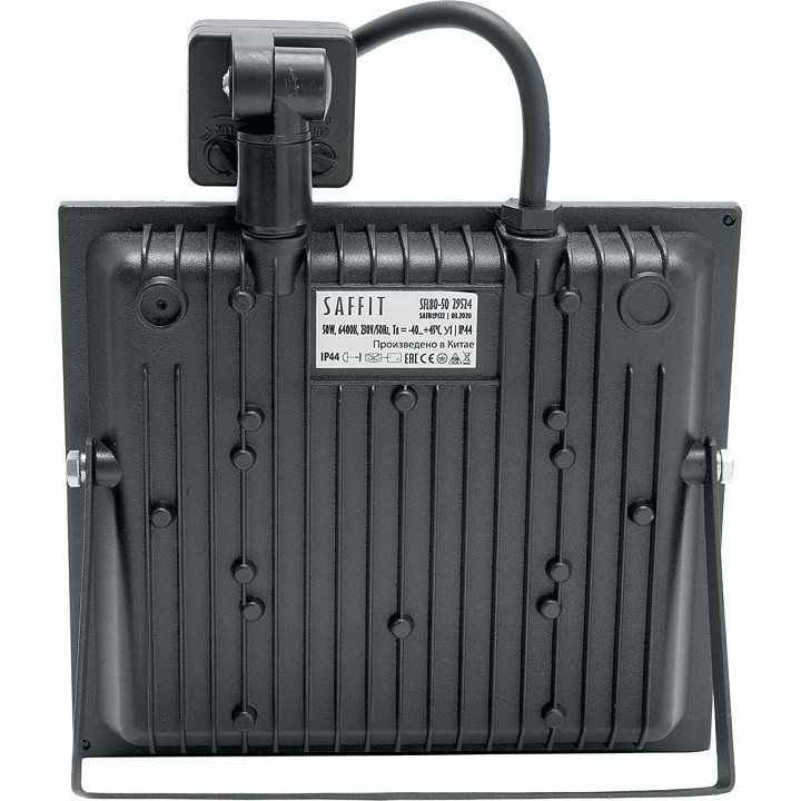 Настенный прожектор Feron Saffit SFL80-20 29523, фото 3
