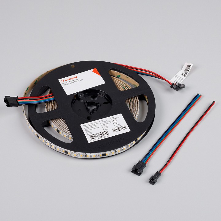 Лента светодиодная Arlight SPI-SE-A120-10mm 24V 049441, фото 4