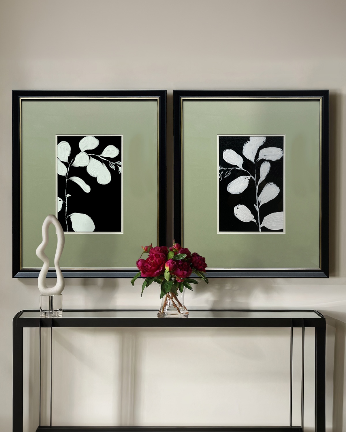 Картина Floral - II, фото 4