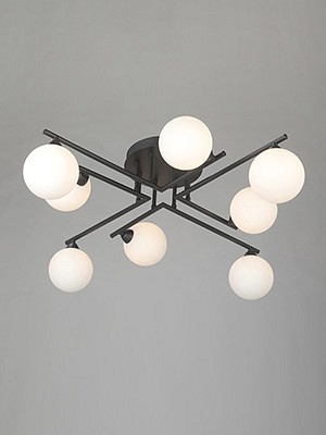 Потолочная люстра Vitaluce V2569 V2569-1/8PL, фото 3