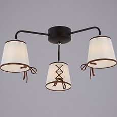 Потолочная люстра ILLUMICO Clara IL6103-3COU-79 CF CR Clara
