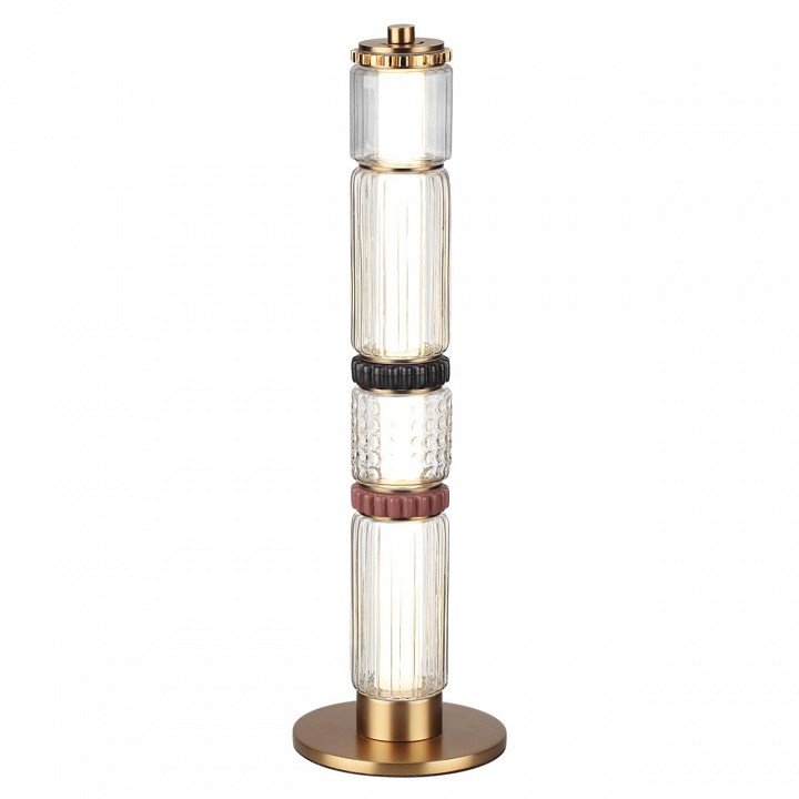 Настольная лампа декоративная Odeon Light COLLIER 5455/15TL, фото 2