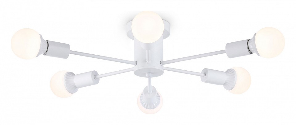 Потолочная люстра Ambrella Light TR TR80401, фото 2