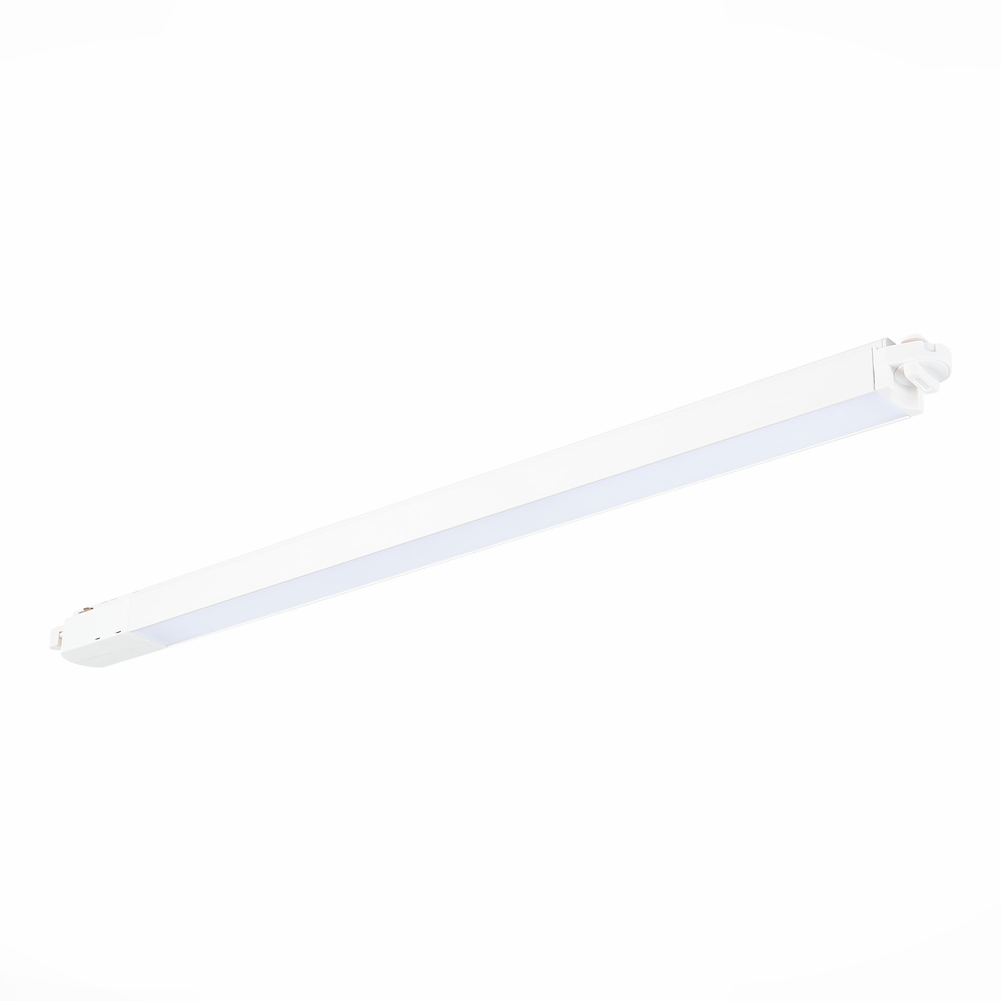 ST366.548.24 Св-к трек. Белый LED 1*24W 4000K 2 450Lm Ra>98 120 IP20 L600xW34xH33 180-240V БЭЙС, фото 2