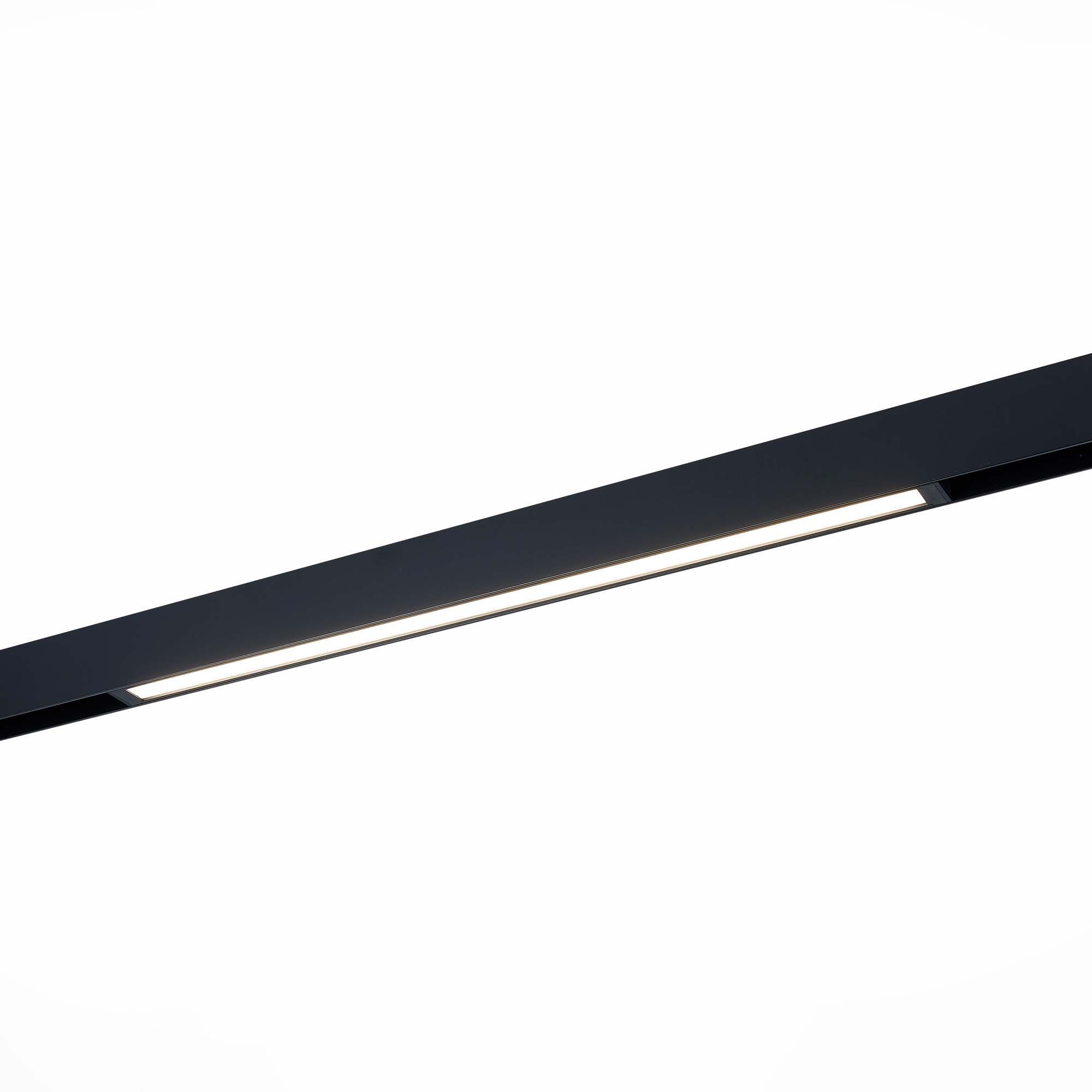 ST657.496.40H Св-к трек. SMART Черный LED 1*40W 2700K-6000K 3 200Lm Ra>90 120 IP20 L800xW25xH41 220 СКАЙЛАЙН 220V
