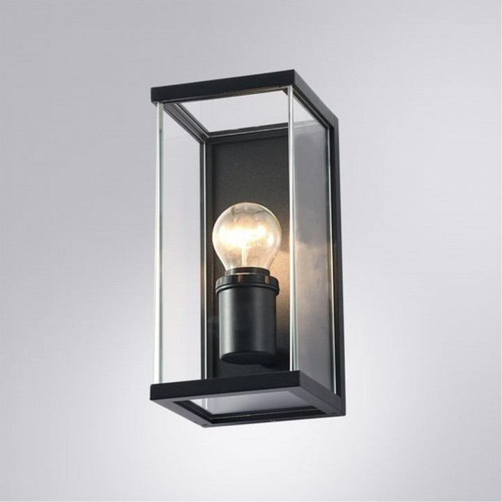 Накладной светильник Arte Lamp Pot A1631AL-1BK, фото 3