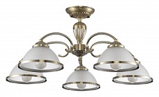 Люстра на штанге Citilux ALONSO CL422153