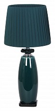 Настольная лампа декоративная Manne Lilie TL.7815-1GREEN, фото 1