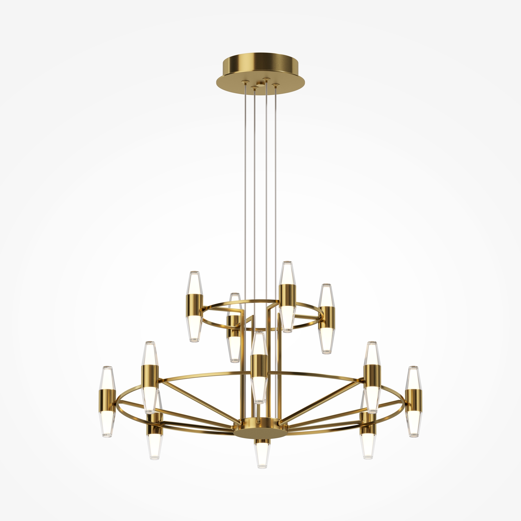 Подвесной светильник Maytoni MOD401PL-L72BS3K, фото 5