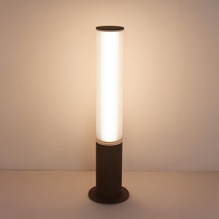 Наземный низкий светильник Odeon Light NATURE 7180/18GL, фото 4