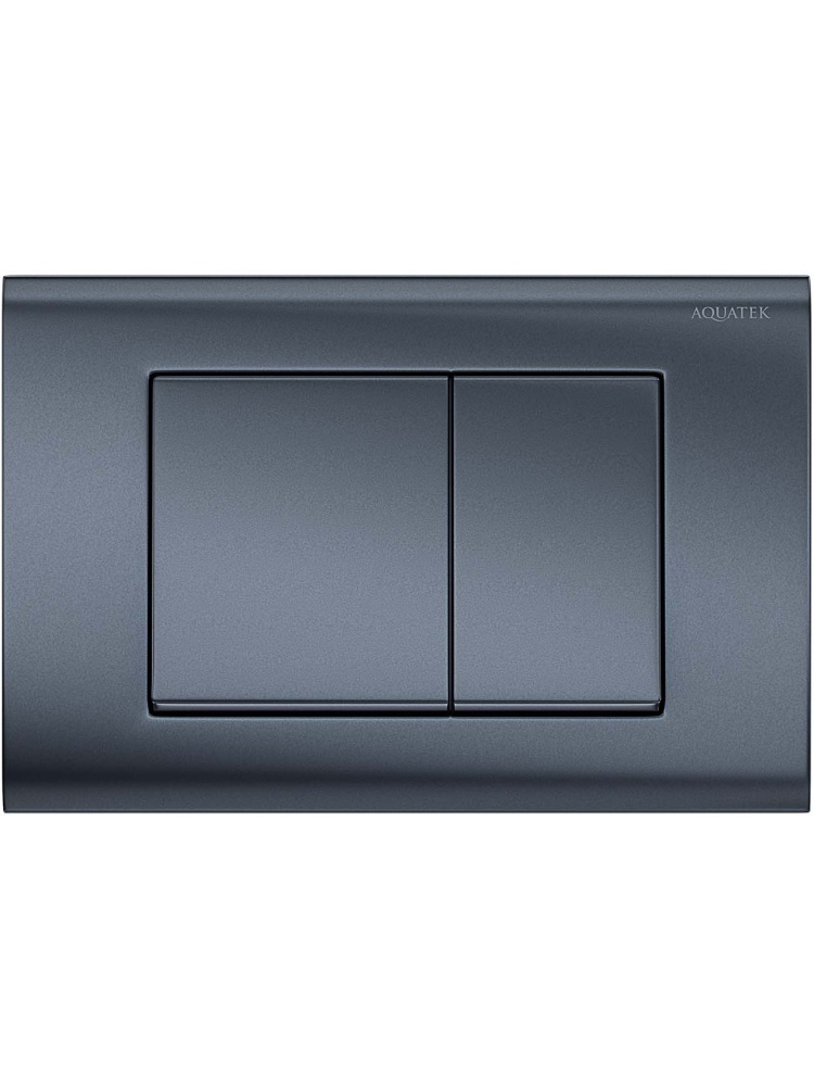 SET AQUATEK ПОЛАРИС (рама AQUATEK Standard INS-0000012+унитаз ПОЛАРИС AQ0700-01 с тонким сиденьем soft-close+ крепеж KKI-0000002 +панель KDI-0000033), фото 5