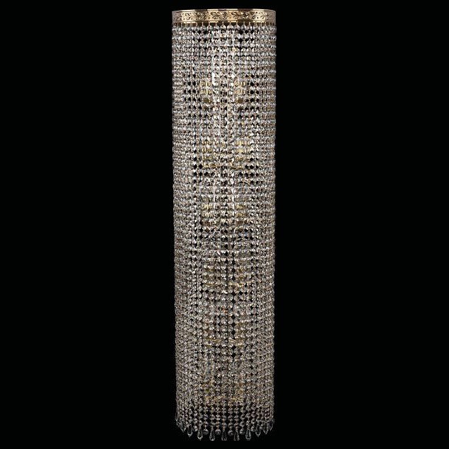 Бра Bohemia Ivele Crystal 8340 83401B/25IV-100 G Drops, фото 2