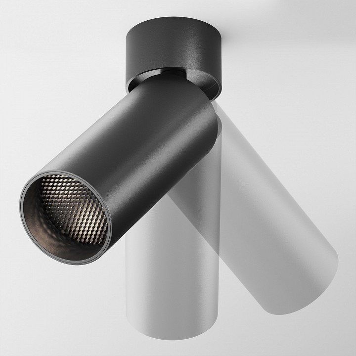 Спот Maytoni Technical Focus LED C055CL-L12B4K-W-B, фото 4