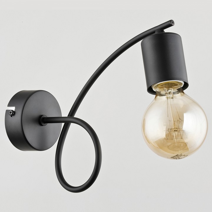 Бра ADILUX Tango Black 23170, фото 2