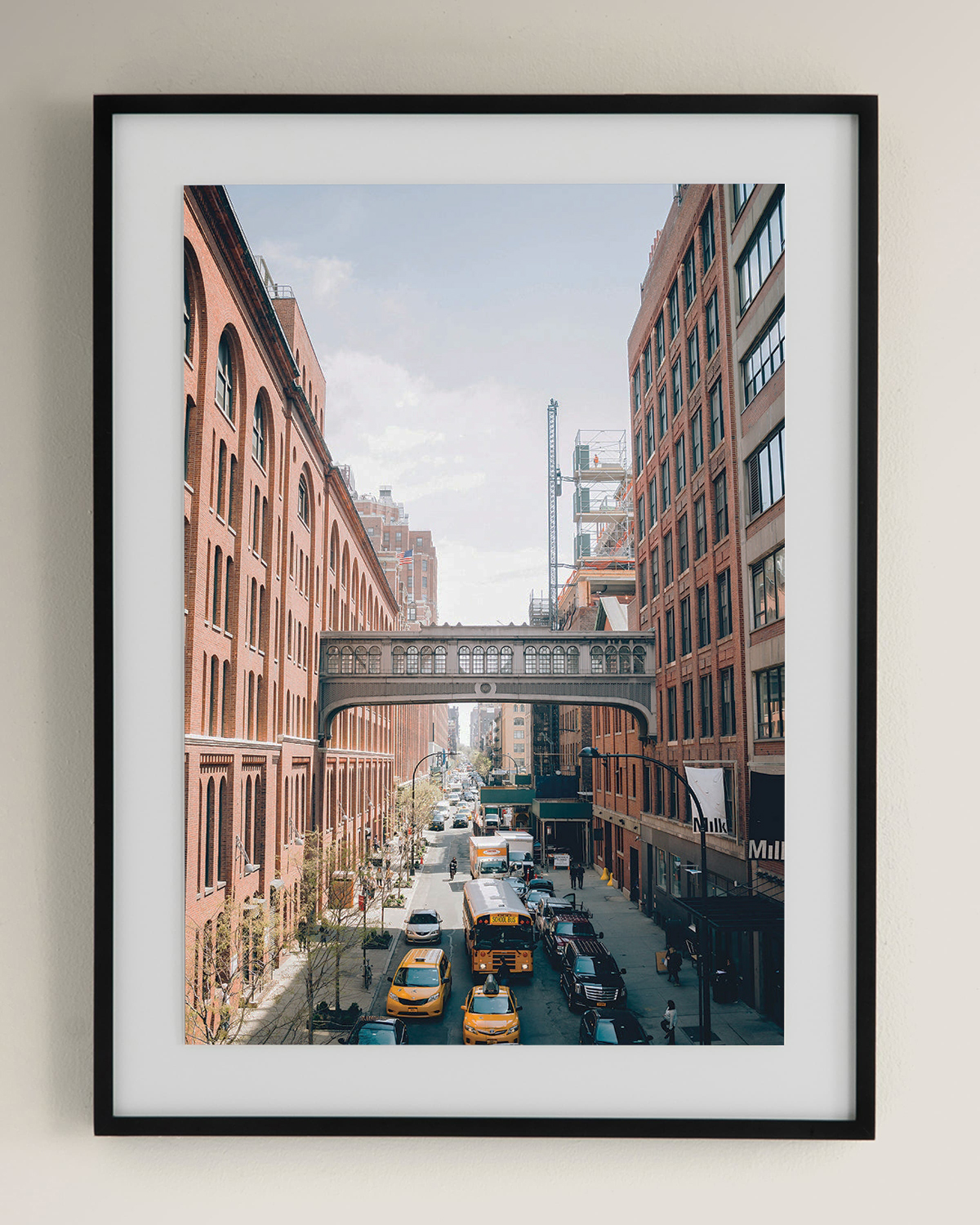 Интерьерный постер Tribeca, фото 2