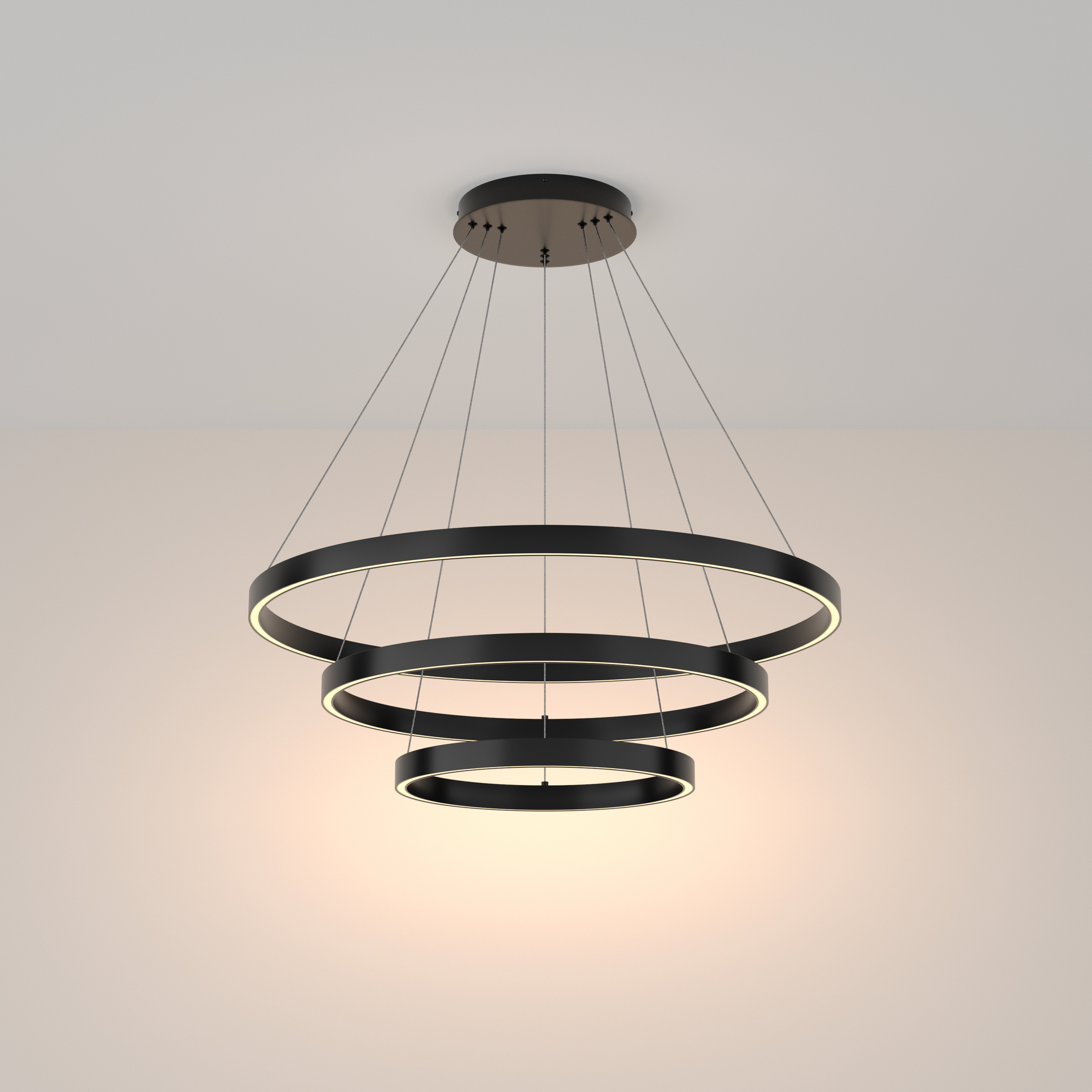 Подвесной светильник Maytoni MOD058PL-L100B3K, фото 4