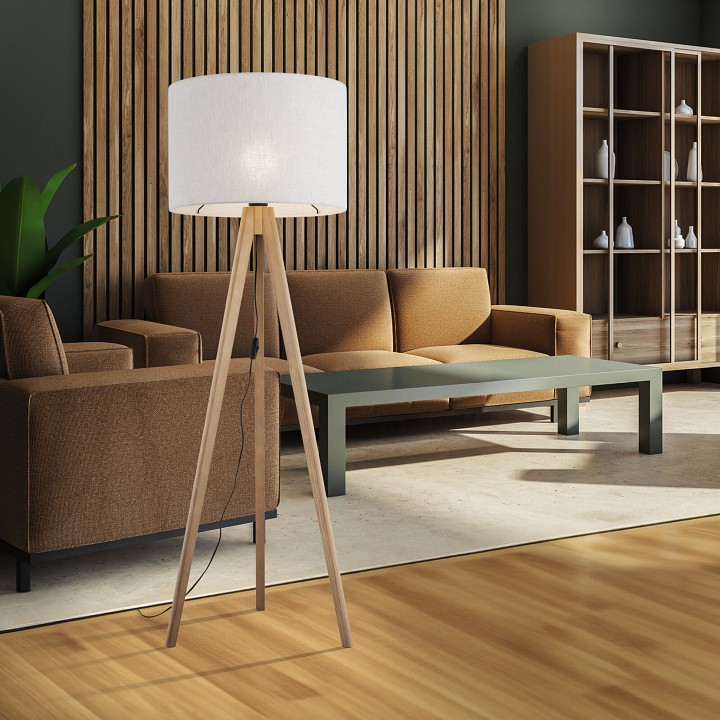Торшер TK Lighting Grand TK 16007 Grand, фото 4