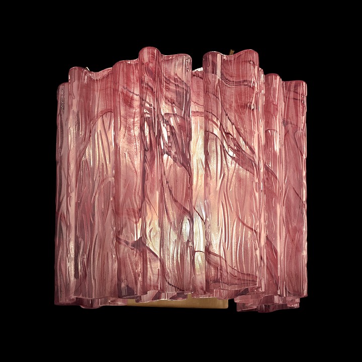 Накладной светильник Loft it Murano 10580W Pink, фото 4