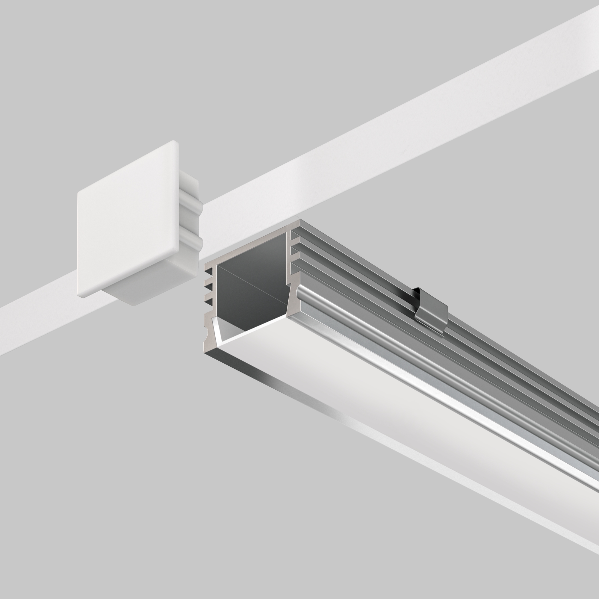 Профиль Led Strip ALM005S-2M, фото 5