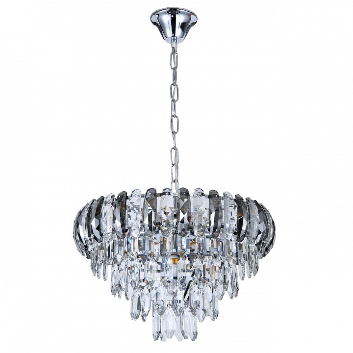 Подвесная люстра Escada 140008 140008/8P Chrome, фото 4