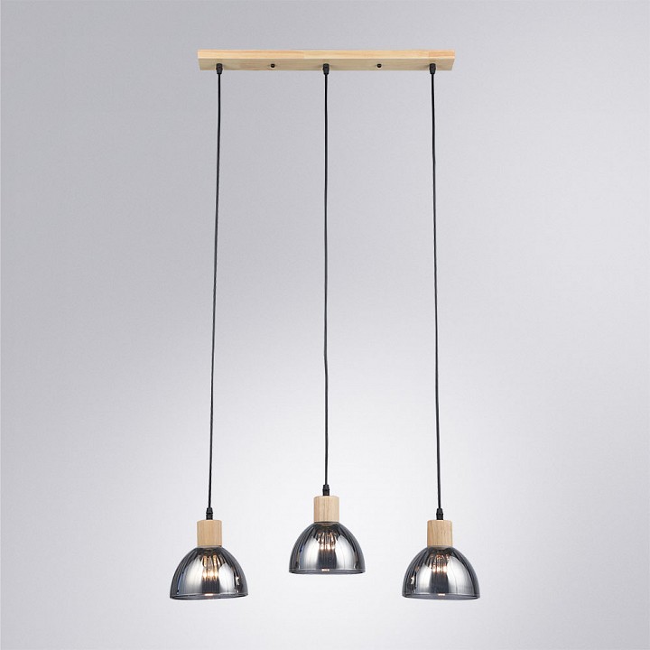 Подвесной светильник Arte Lamp Lancaster A5869SP-3BK, фото 3