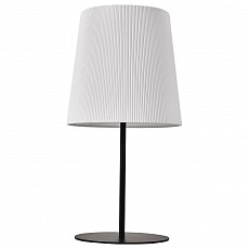 Настольная лампа декоративная Escada 190001 190001/B/1T Black, фото 1