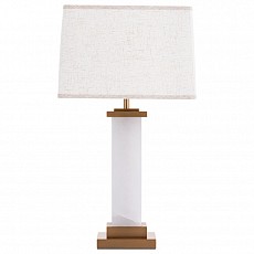 Настольная лампа декоративная Arte Lamp Camelot A4501LT-1PB, фото 1