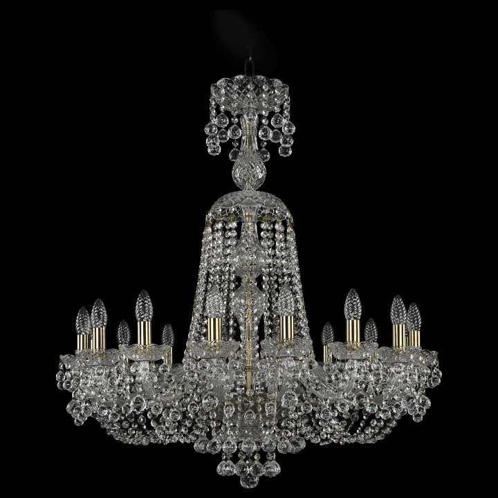 Подвесная люстра Bohemia Art Classic 11.26 11.26.16.300.XL-91.Br.B, фото 2