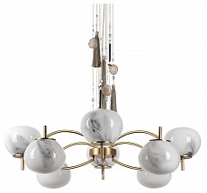 Подвесная люстра Odeon Light Fiolent 5432/8