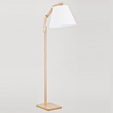 Торшер ADILUX Joga White 23979, фото 1