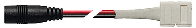 Соединитель лент гибкий Jazzway  PLSC-10x2/15/J (5050)