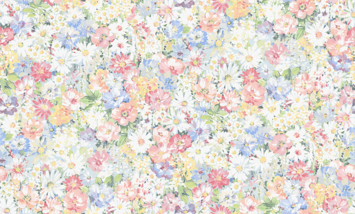 R149137 Обои Grandeco (Spring) (1*6) 10,05х1,06 винил на флизелине, фото 1