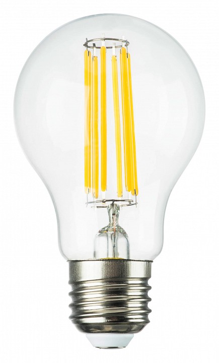 Лампа светодиодная Lightstar FILAMENT E27 8Вт 4000K 933004, фото 2
