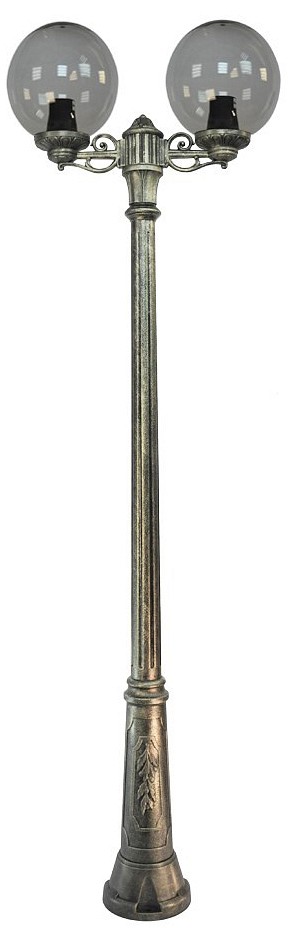 Фонарный столб Fumagalli Globe 300 G30.157.S20.BZE27, фото 1