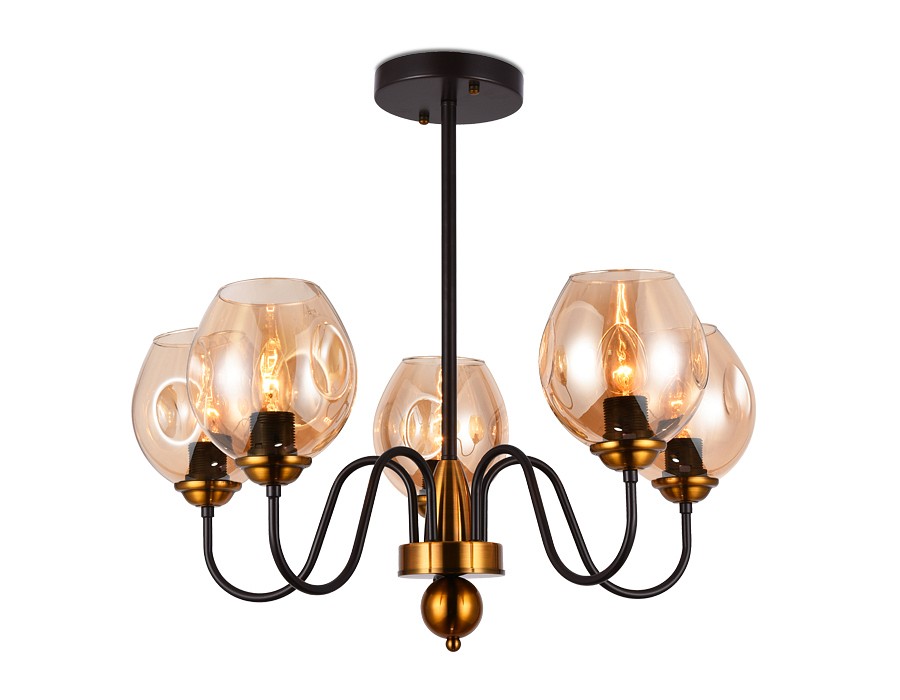 Люстра на штанге Ambrella Light TR TR9057, фото 3