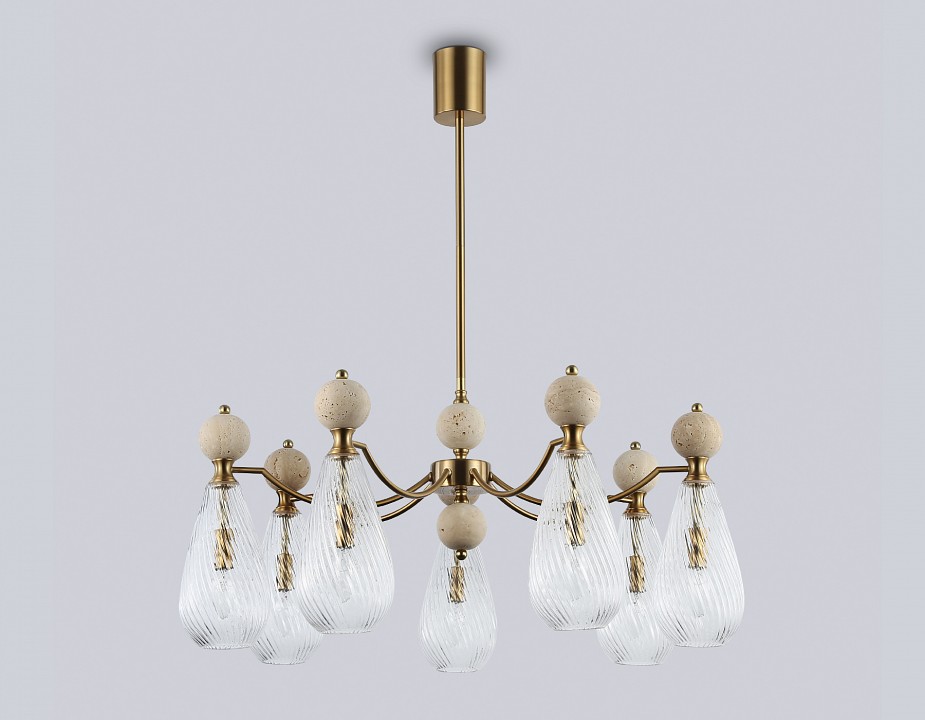 Люстра на штанге Ambrella Light LH LH53287, фото 5