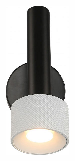Бра iLedex Technical Delta 2360-1 BK+WH, фото 4