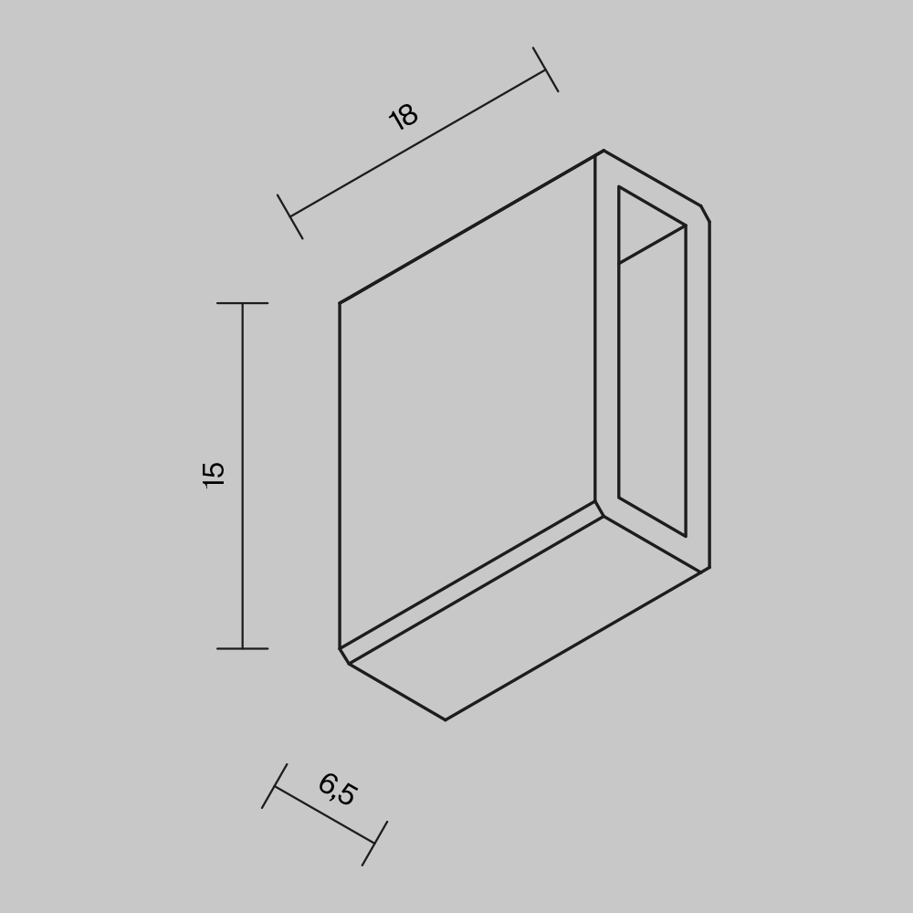 Комплектующие для трековой системы Technical TRA200EC-11B, фото 7