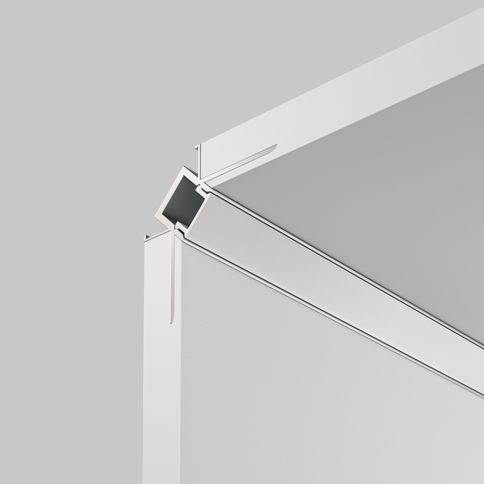 Профиль Led Strip ALM-4623-S-2M, фото 4