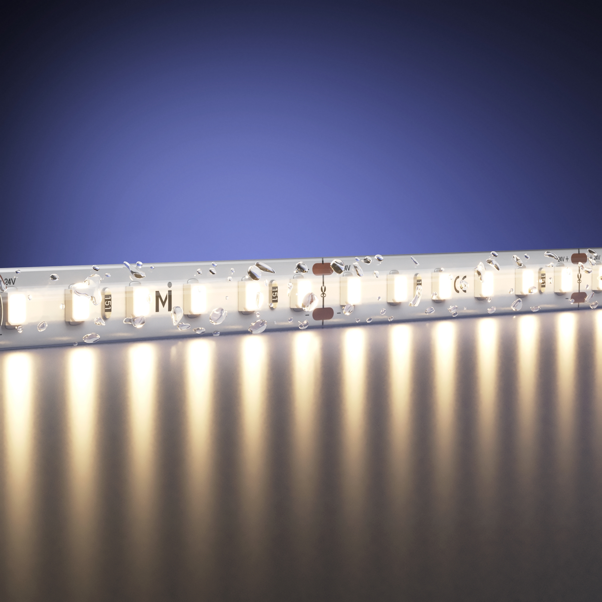 Светодиодная лента Led Strip 201212, фото 3