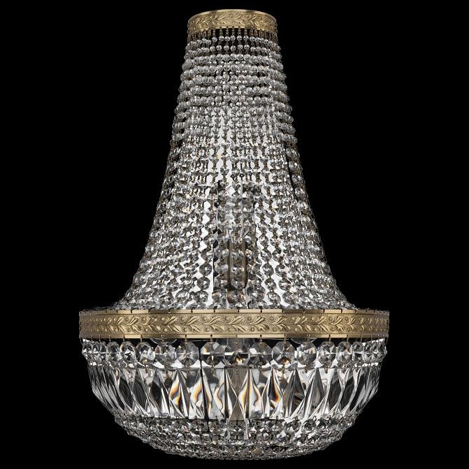 Бра Bohemia Ivele Crystal 1904 19041B/H2/35IV Pa, фото 2