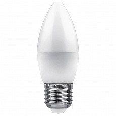 Лампа светодиодная Feron LB-570 E27 9Вт 4000K 25937, фото 1