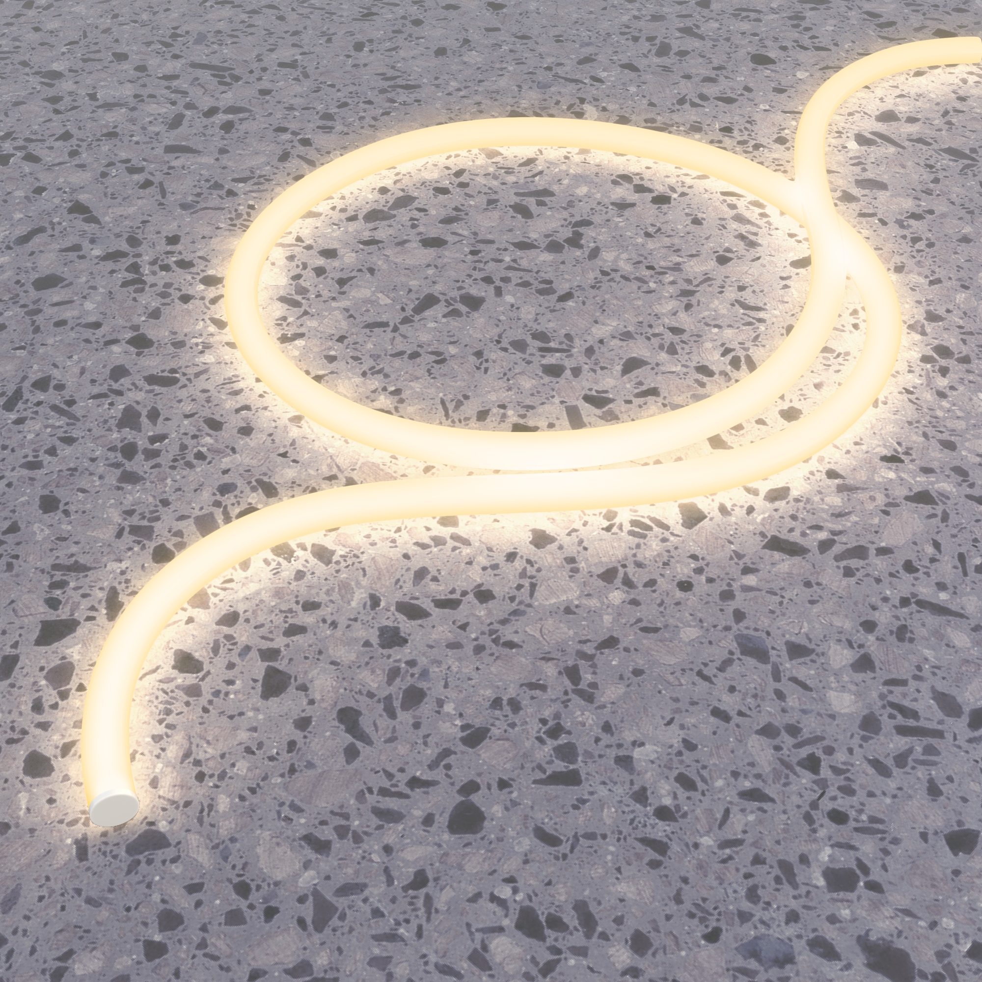 Гибкий неон Led Strip 20306, фото 2