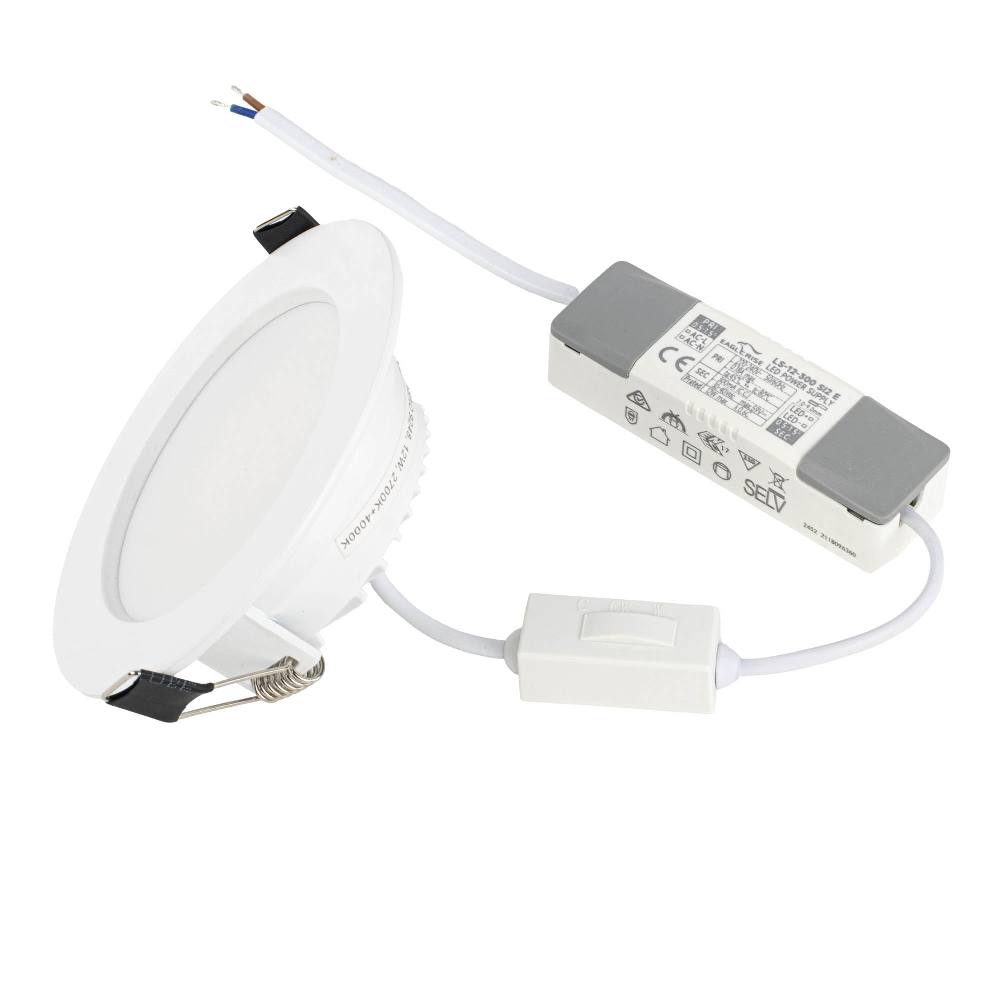 9248 Встраиваемый светильник MANTRA NASAO, фото 2