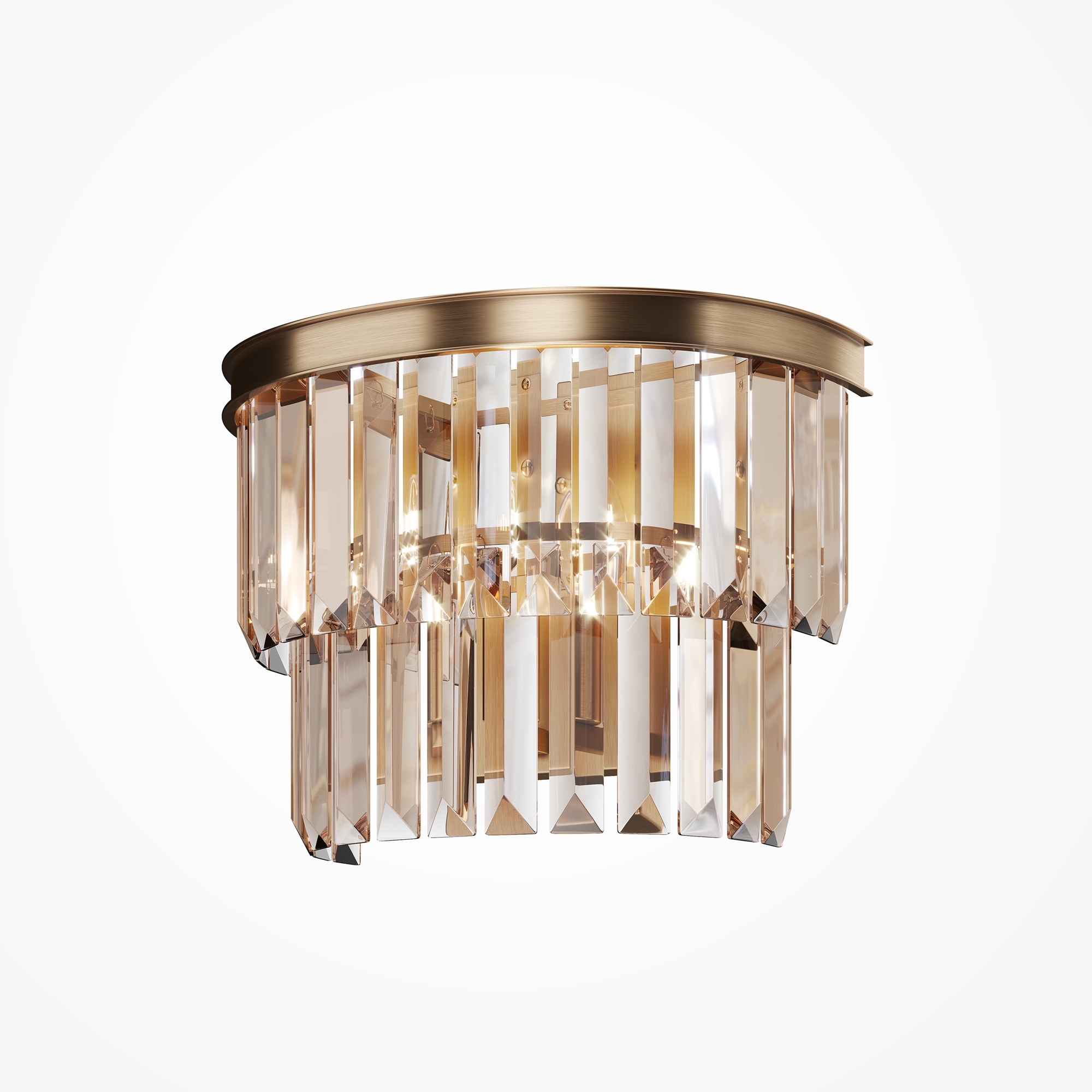 Настенный светильник (бра) Maytoni MOD085WL-01G, фото 1
