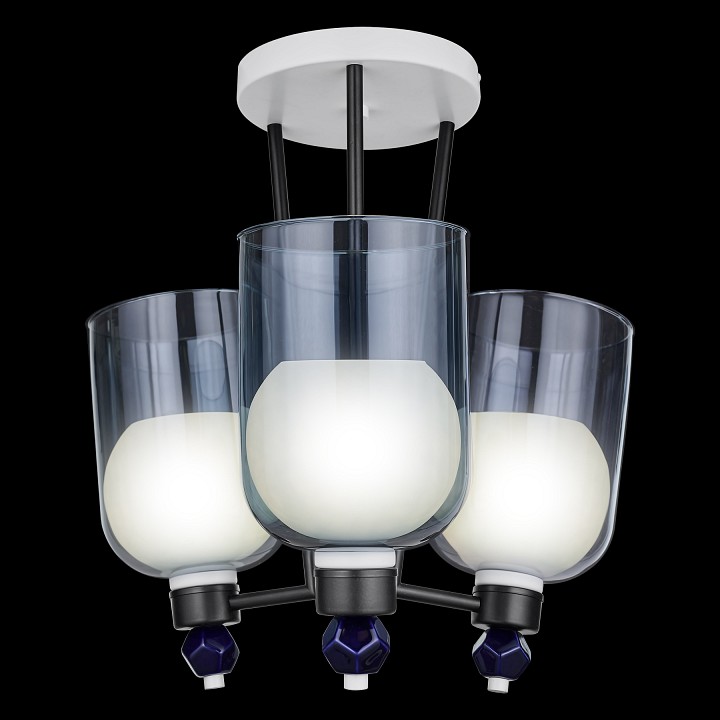 Потолочная люстра 33 идеи S26LB-S02WH CHN902.03.WH17.WBL-S26LB-S02WH, фото 2
